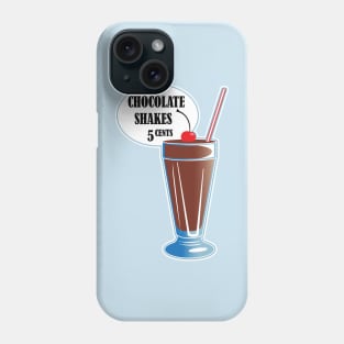 Chocolate Shakes Phone Case