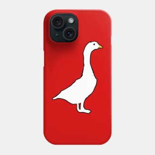 Goose Phone Case