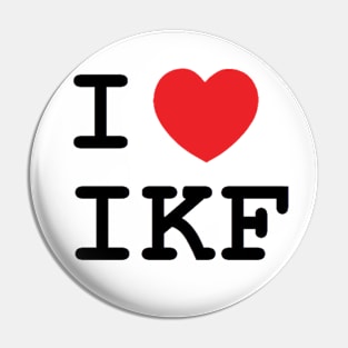 I love Isiah Kiner-Falefa Design Pin