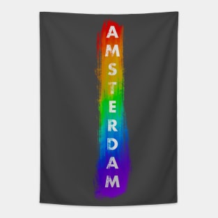 Amsterdam - LGBTQ Tapestry