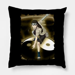 NEJI HYUGA ANIME MERCHANDISE Pillow