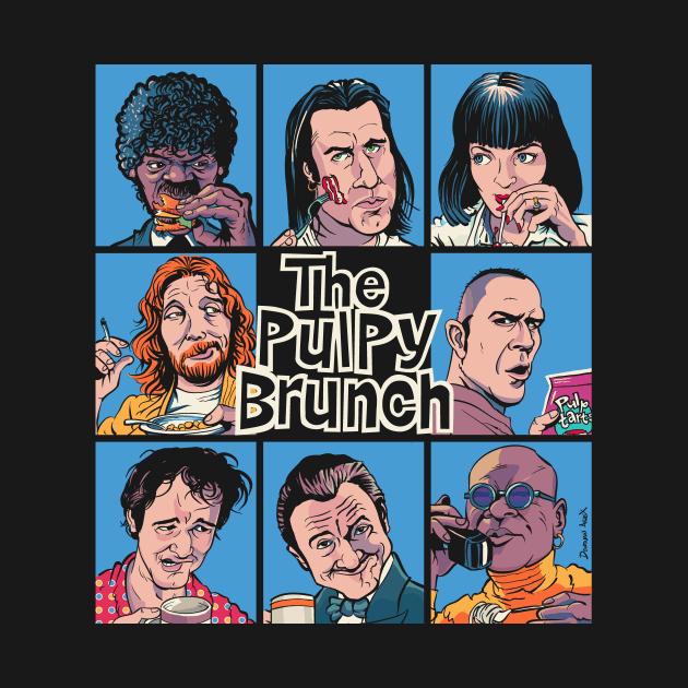 The Pulpy Brunch by DonovanAlex