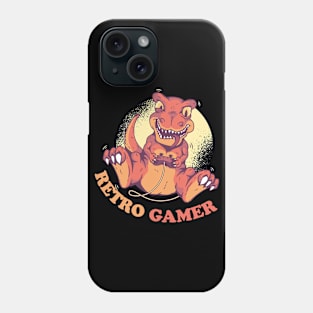 Retro Gamer Phone Case