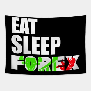 Forex Trading Tapestry