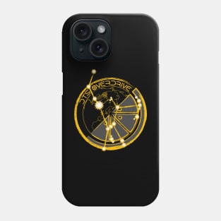 DTS Overdrive Logo Phone Case