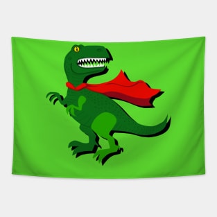 Super Rex Tapestry