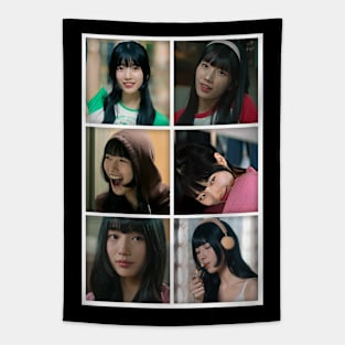 Lee Doona Photobooth Tapestry