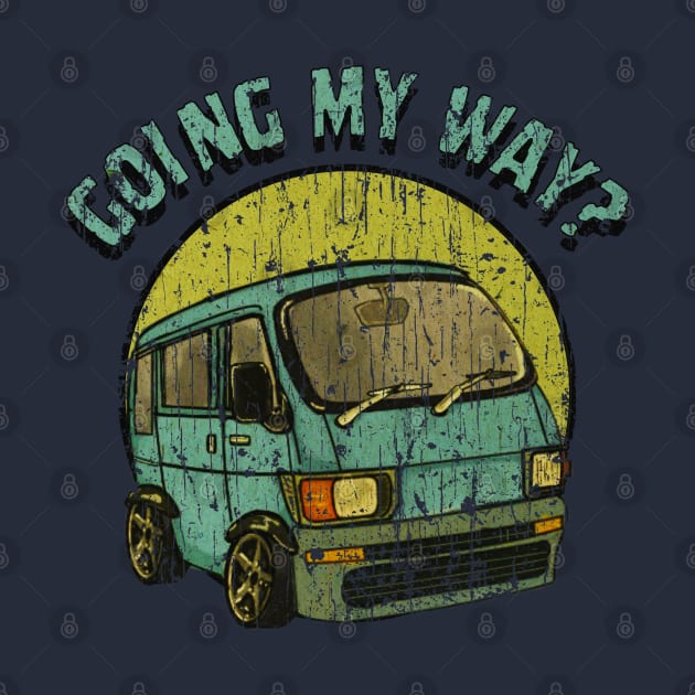 Going My Way? 1976 by 14RF