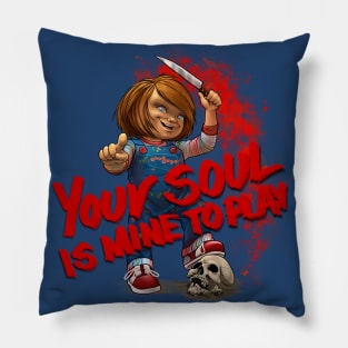 Chucky Pillow