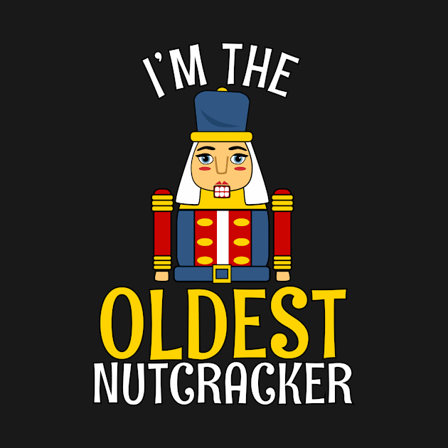 OLDEST Nutcracker Matching Family Christmas by TheTeeBee