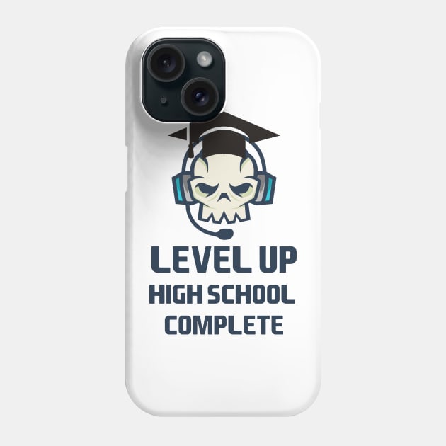 2019 High School Graduation Gamer Gift Shirt Phone Case by islander