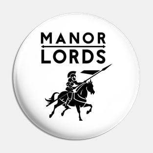 Tactics Manor Lords Pin