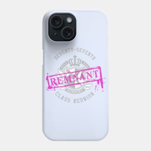 Remnant Class Reunion Phone Case