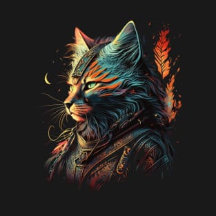 warrior cat T-Shirt