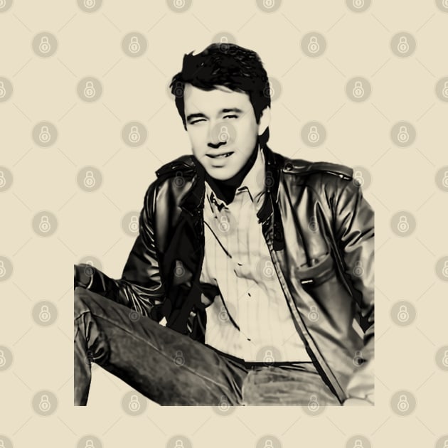 Bill Hicks /// Vintage Style Design by NumbLinkin