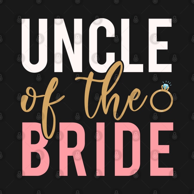 Uncle Of The Bride by Tesszero