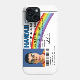 McLovin ID Phone Case