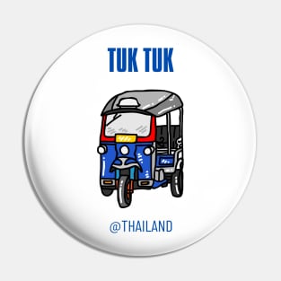 TUK TUK Classic @Thailand Pin