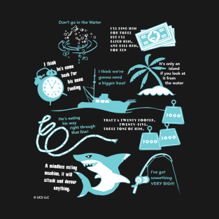 JAWS Revisited T-Shirt