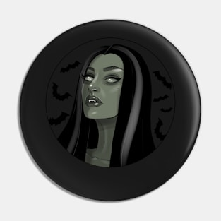 Vampire Pin