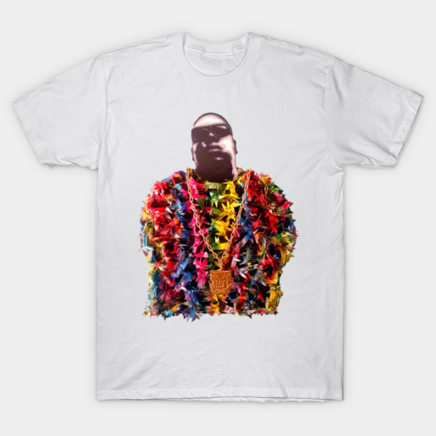 notorious big shirt