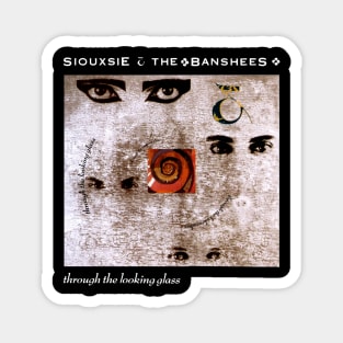 siouxsie and the banshees Magnet