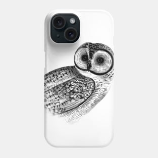 Mystic Owl Phone Case