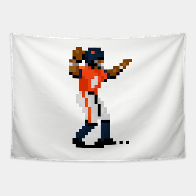 16-Bit QB - Denver Tapestry by The Pixel League
