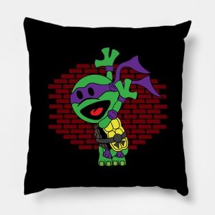 Dancing Donnie Pillow