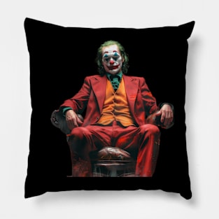 The Joker Pillow