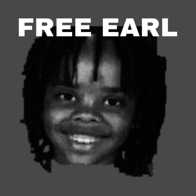 FREE EARL by 8NTWRK