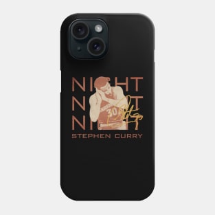 stephen curry - happyaction - Vintage Phone Case