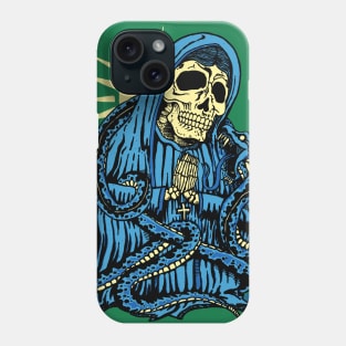 Santa Muerte Phone Case