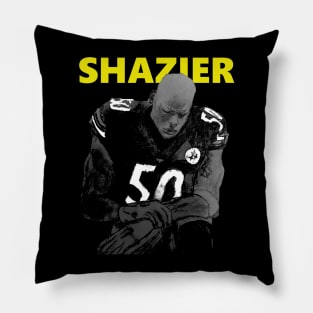 Pittsburgh Legends - Shazier Pillow