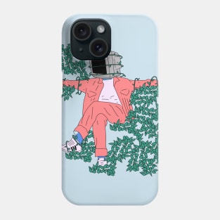 eat ur greens Phone Case