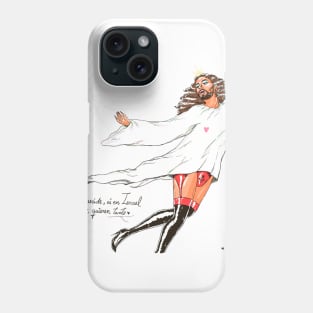 Bby Jesus Phone Case