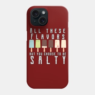 Classic Salty Meme Phone Case