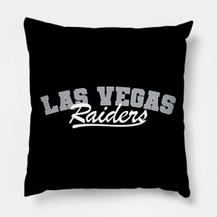 Las Vegas Raiders Pillow