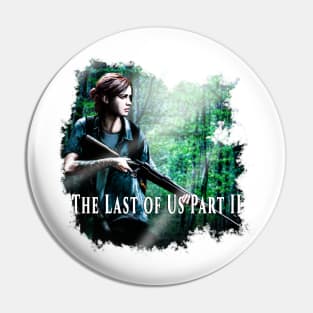 The Last of Us 2 Pin