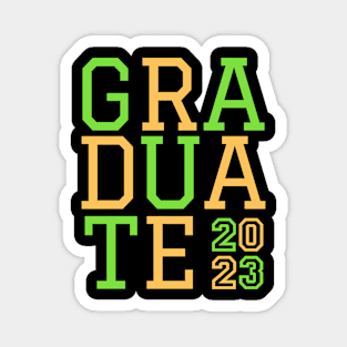 Graduate 2023 Magnet