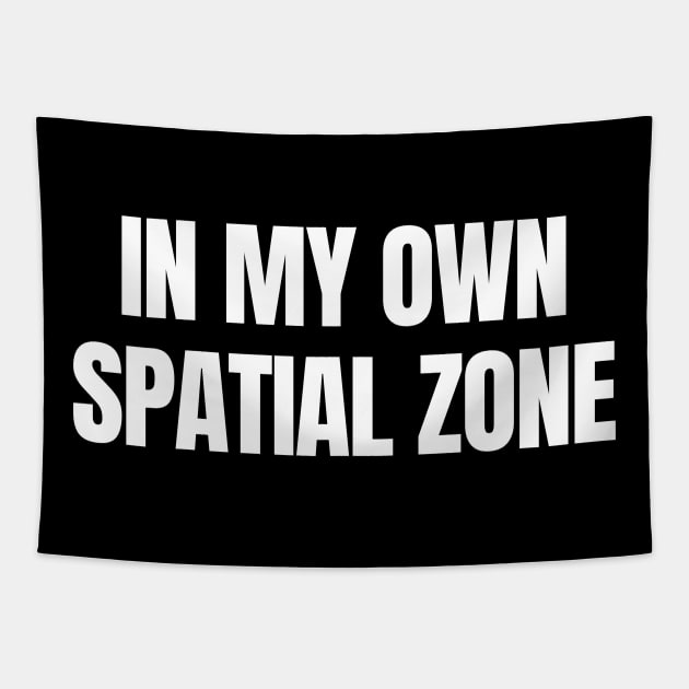 In my own Spatial Zone, Gis Analyst, Geospatial Tapestry by WaBastian