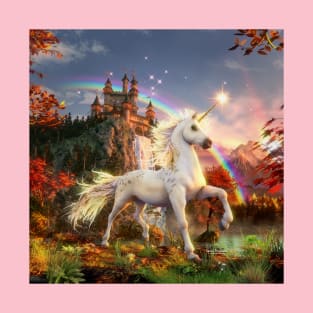 Unicorn of the Evening Star T-Shirt