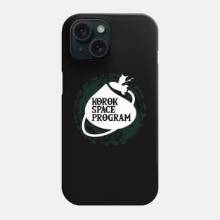 Korok Space Program Phone Case