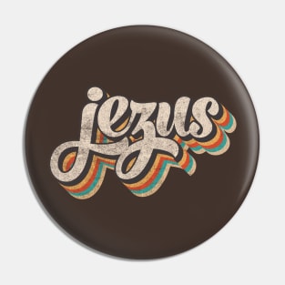 Jezus Pin