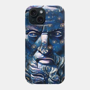 Herodotus Portrait | Herodotus Artwork 5 Phone Case