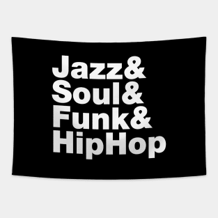 Jazz & Soul & Funk & HipHop Tapestry