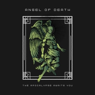 Angel of Death T-Shirt