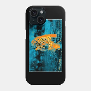 Tiger Pop art 7 Phone Case