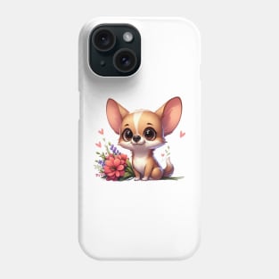 Cute Chihuahua Phone Case