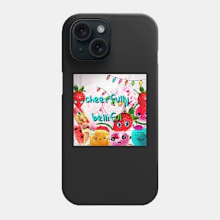 Happy Fruit! Phone Case